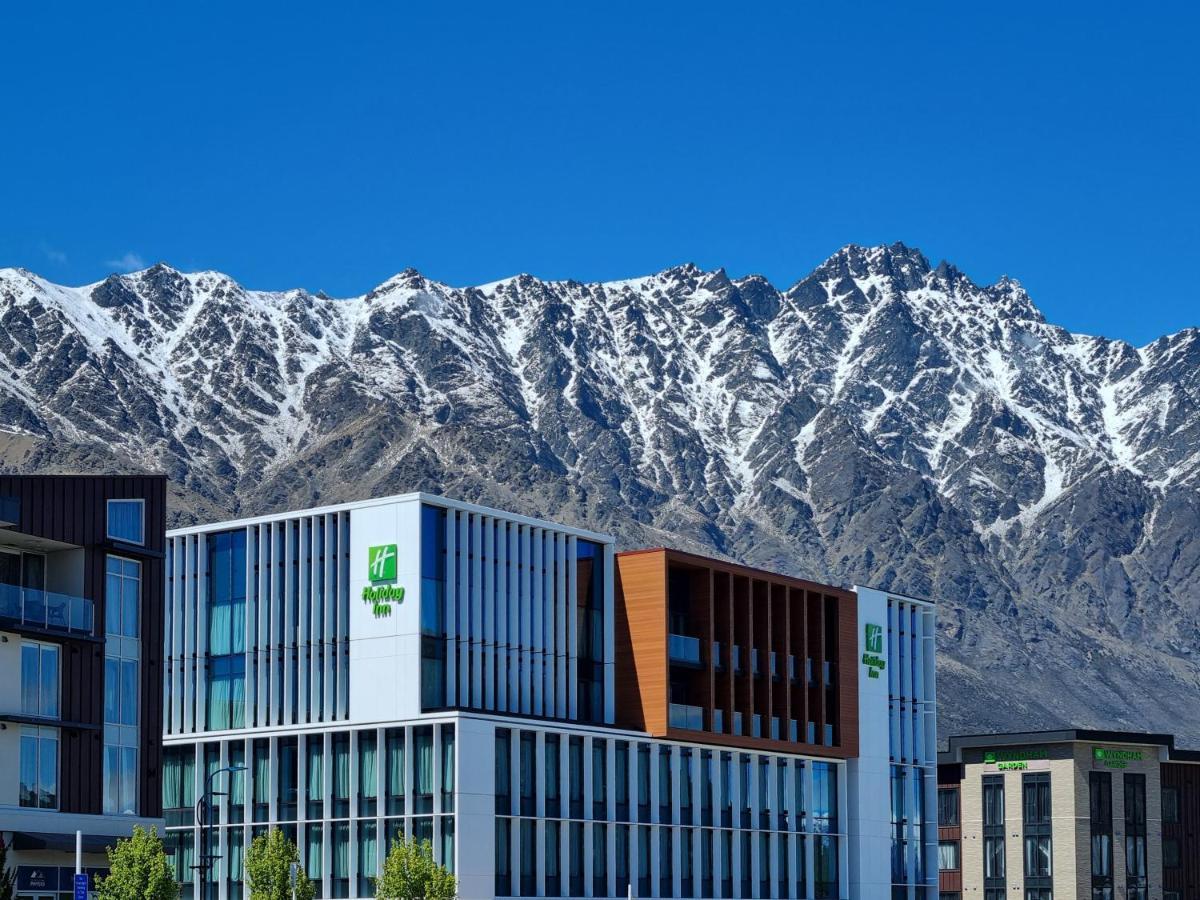 Holiday Inn Queenstown Remarkables Park Ngoại thất bức ảnh