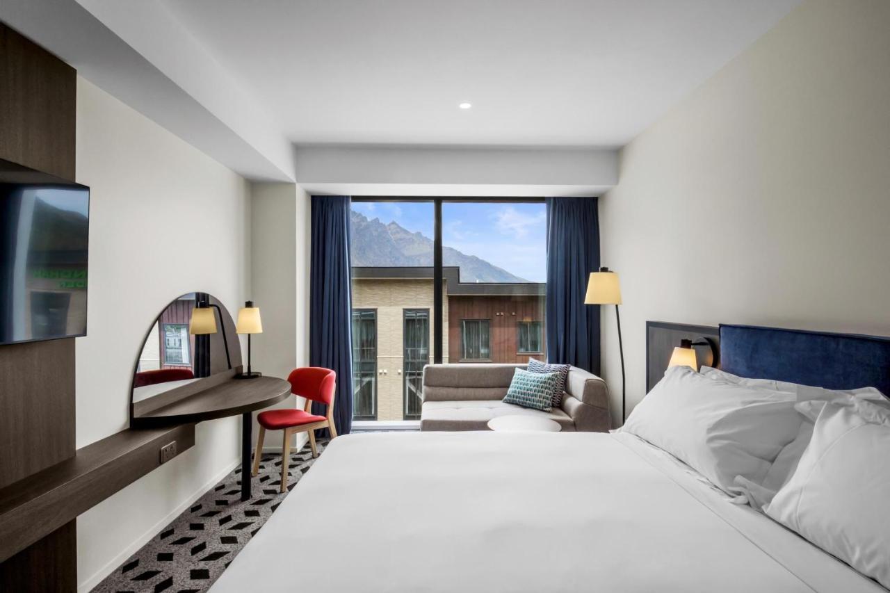 Holiday Inn Queenstown Remarkables Park Ngoại thất bức ảnh