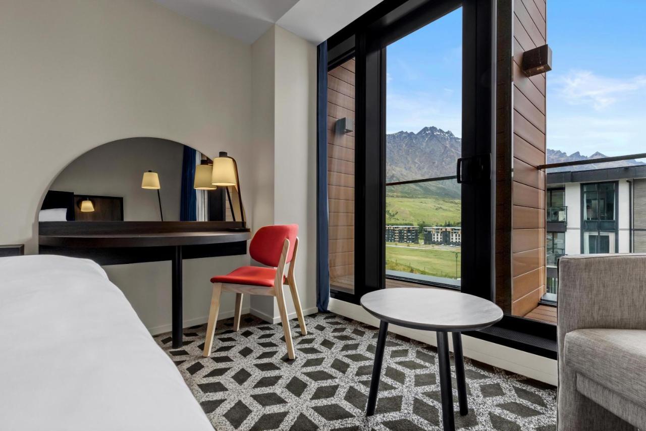 Holiday Inn Queenstown Remarkables Park Ngoại thất bức ảnh