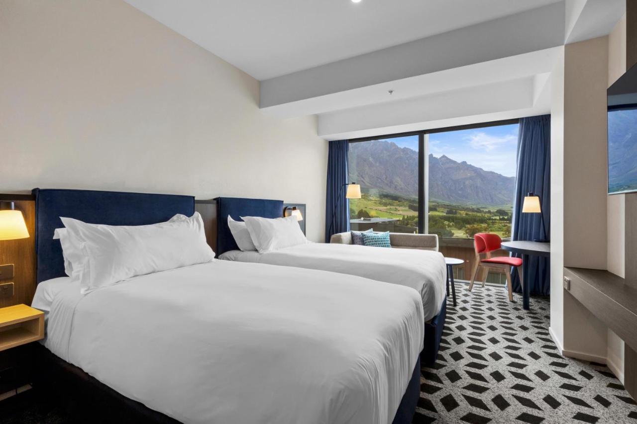Holiday Inn Queenstown Remarkables Park Ngoại thất bức ảnh