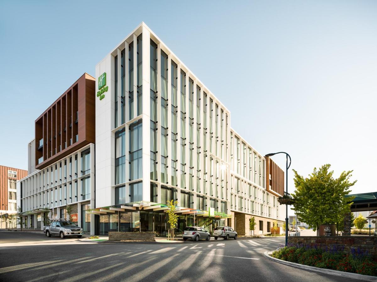 Holiday Inn Queenstown Remarkables Park Ngoại thất bức ảnh
