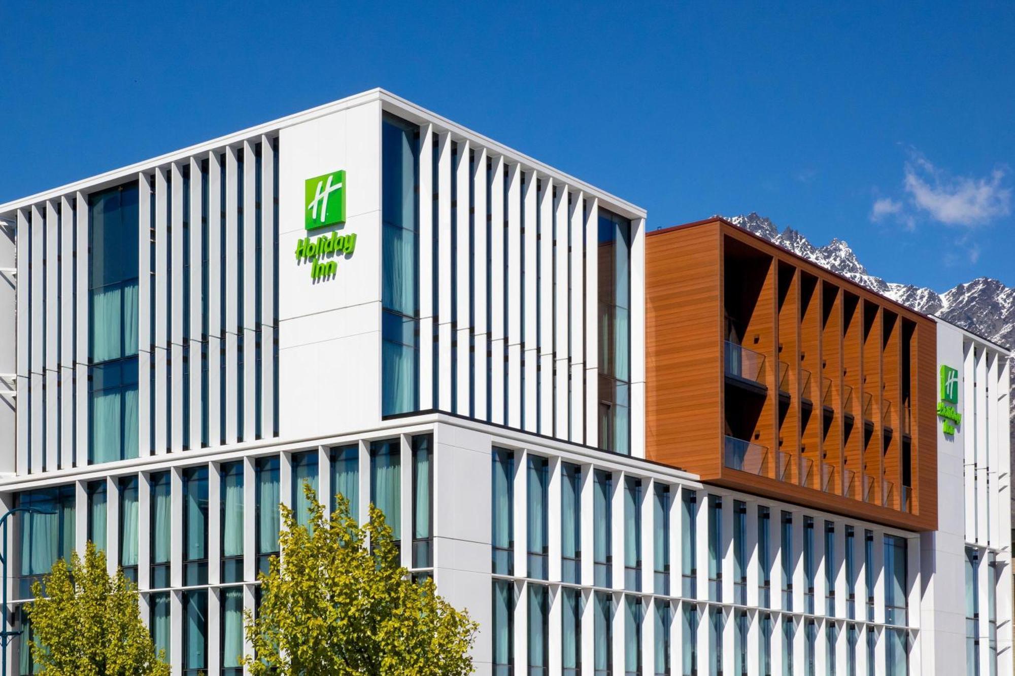 Holiday Inn Queenstown Remarkables Park Ngoại thất bức ảnh