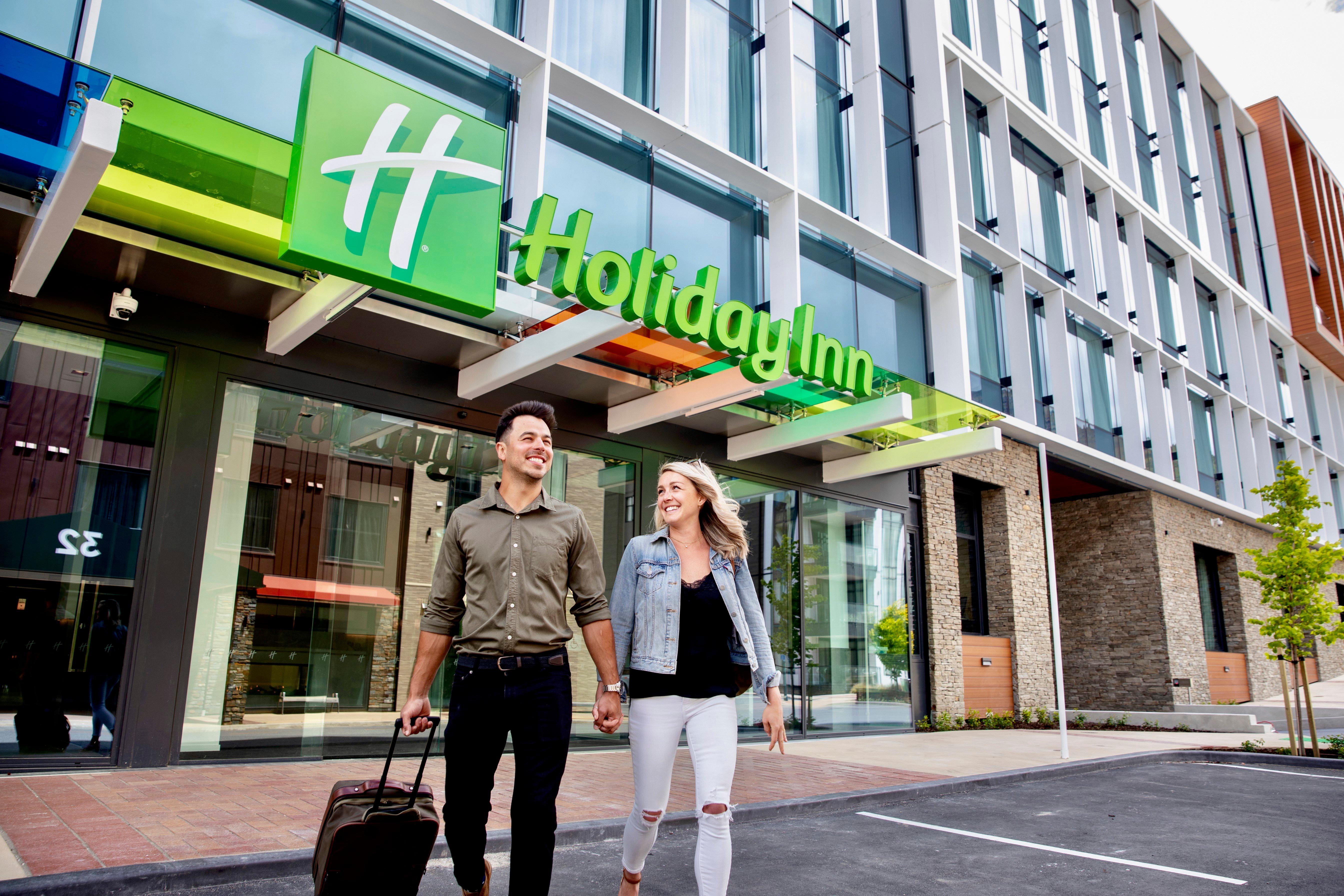 Holiday Inn Queenstown Remarkables Park Ngoại thất bức ảnh
