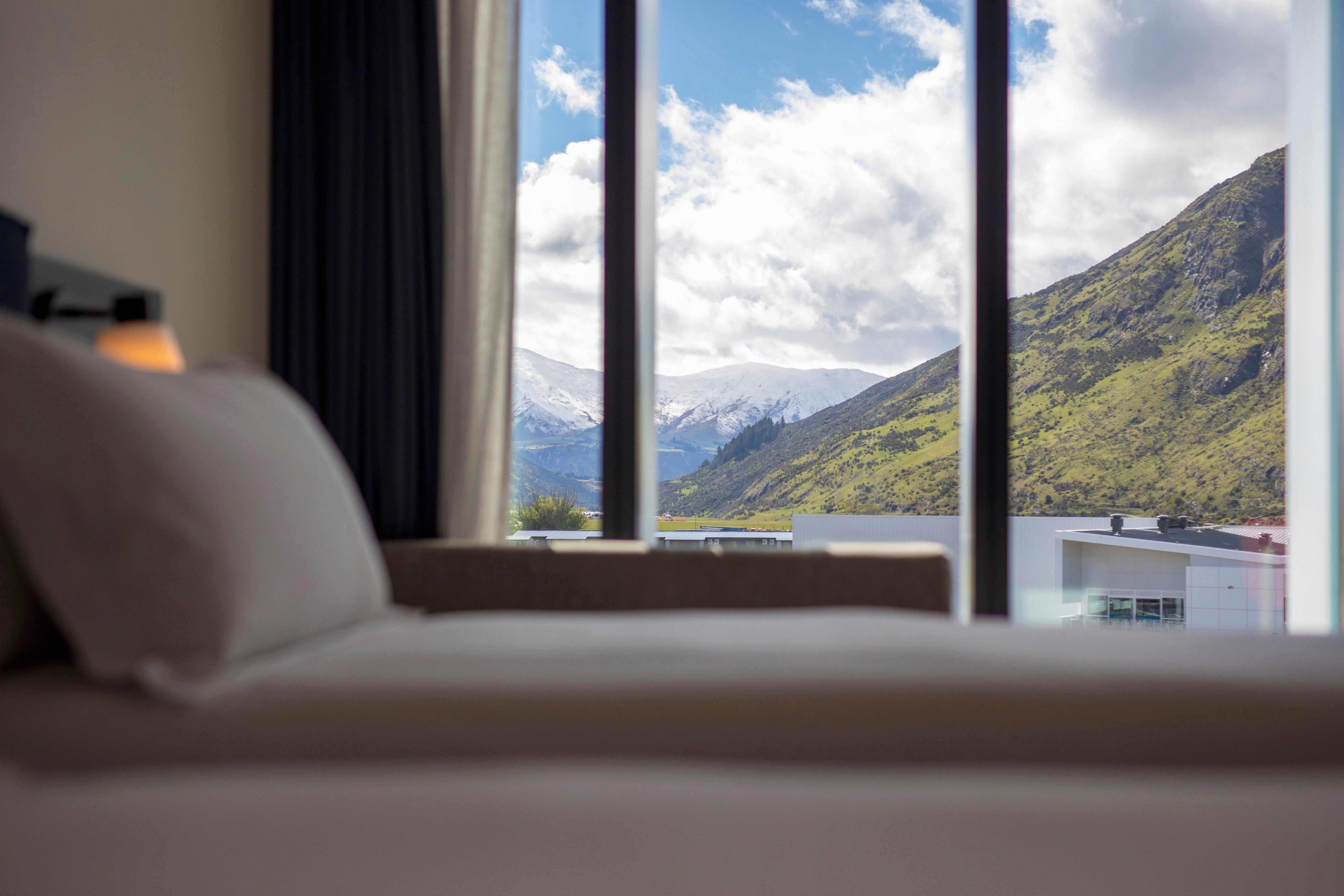 Holiday Inn Queenstown Remarkables Park Ngoại thất bức ảnh