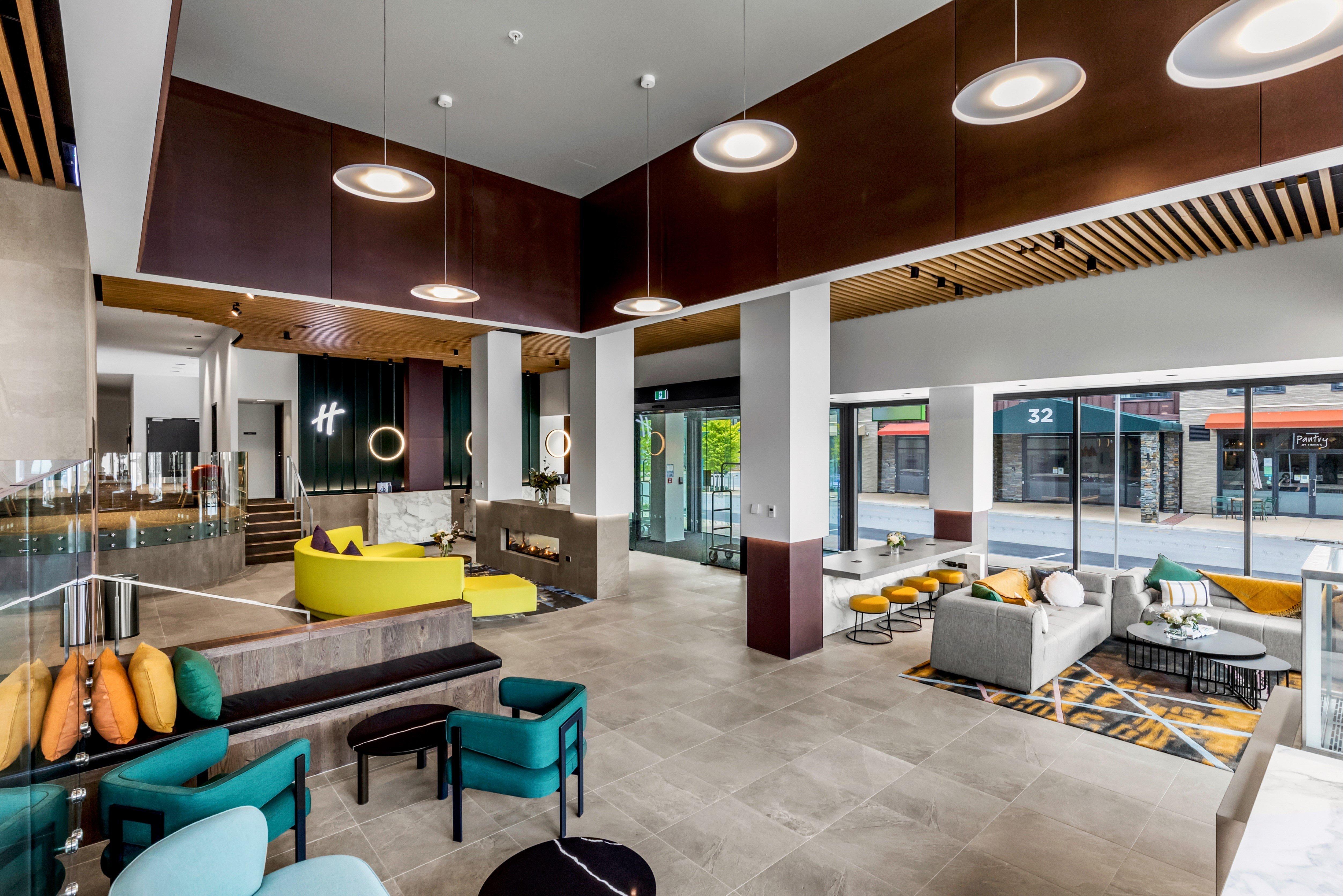 Holiday Inn Queenstown Remarkables Park Ngoại thất bức ảnh