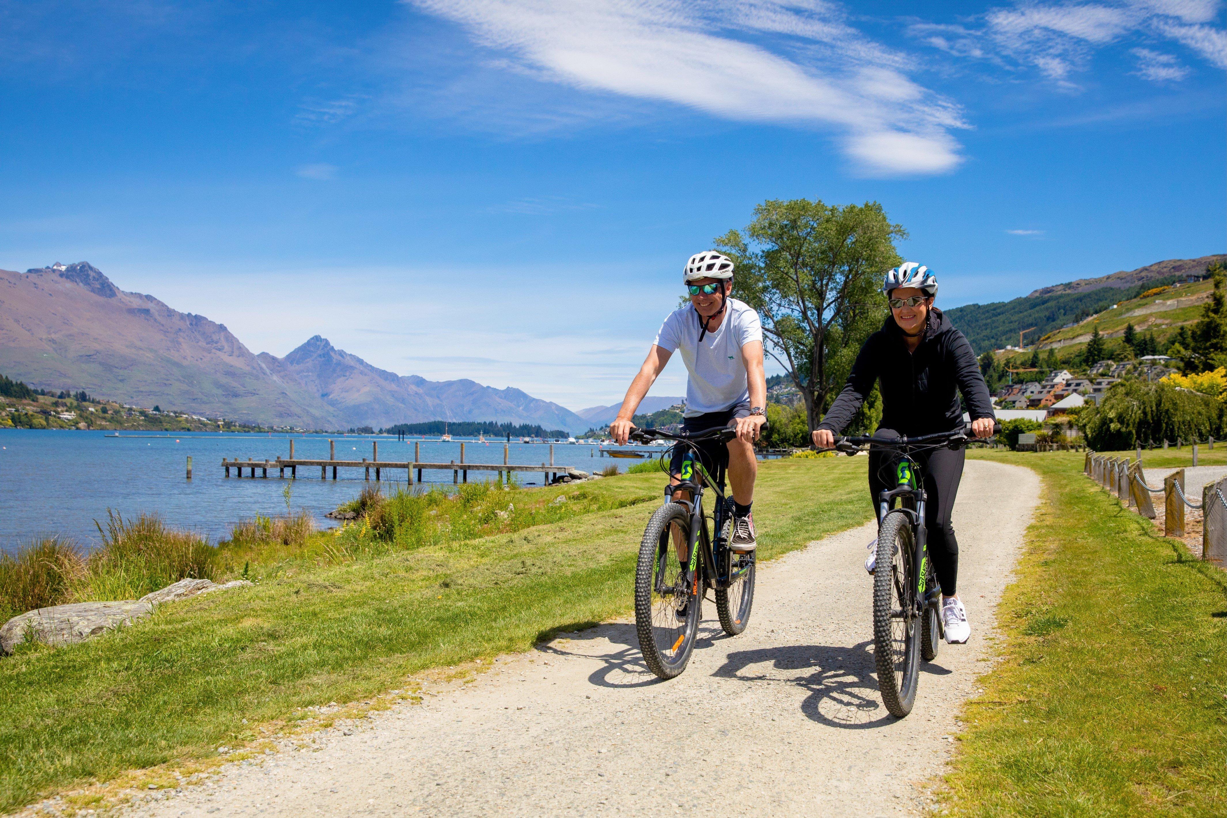 Holiday Inn Queenstown Remarkables Park Ngoại thất bức ảnh