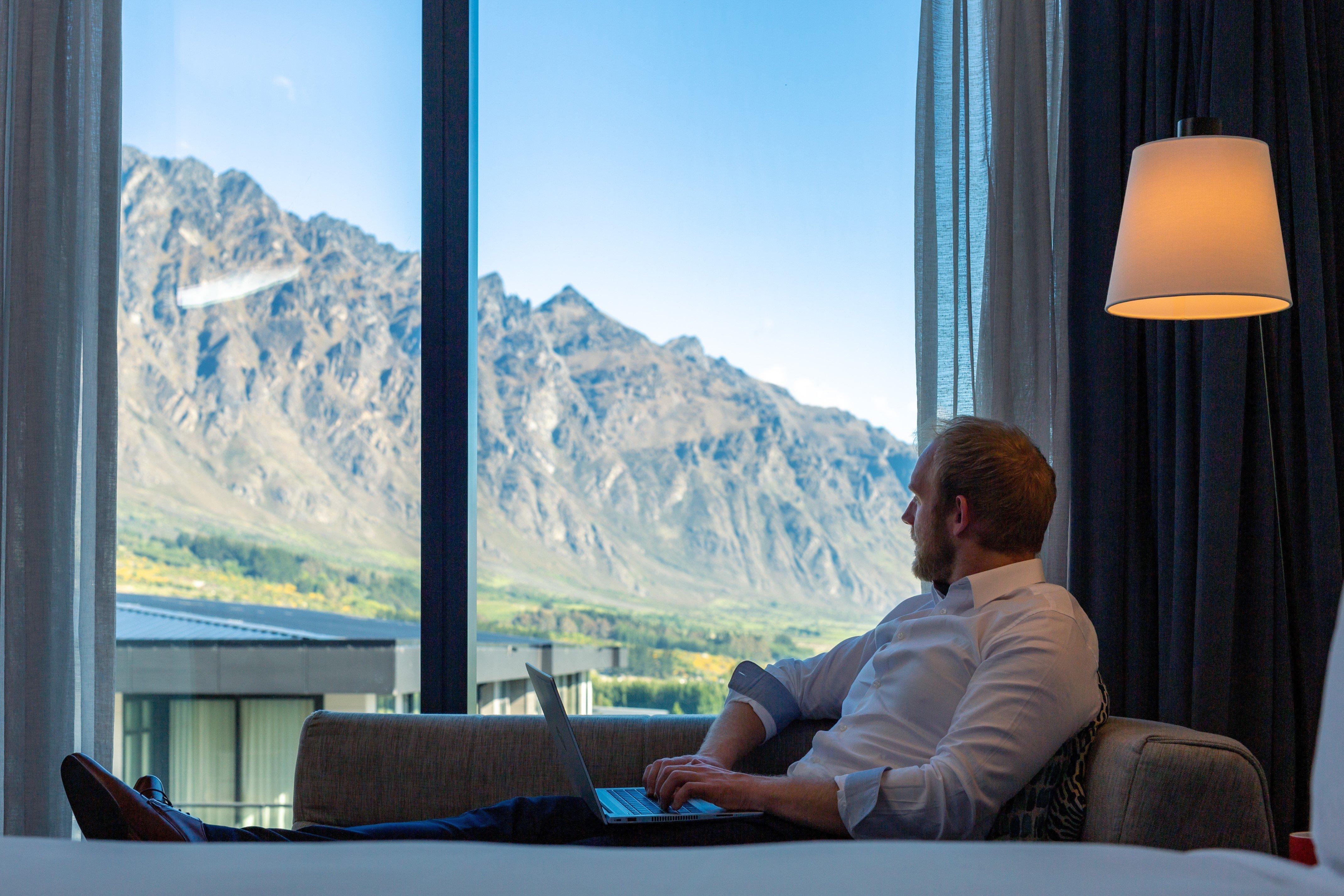 Holiday Inn Queenstown Remarkables Park Ngoại thất bức ảnh
