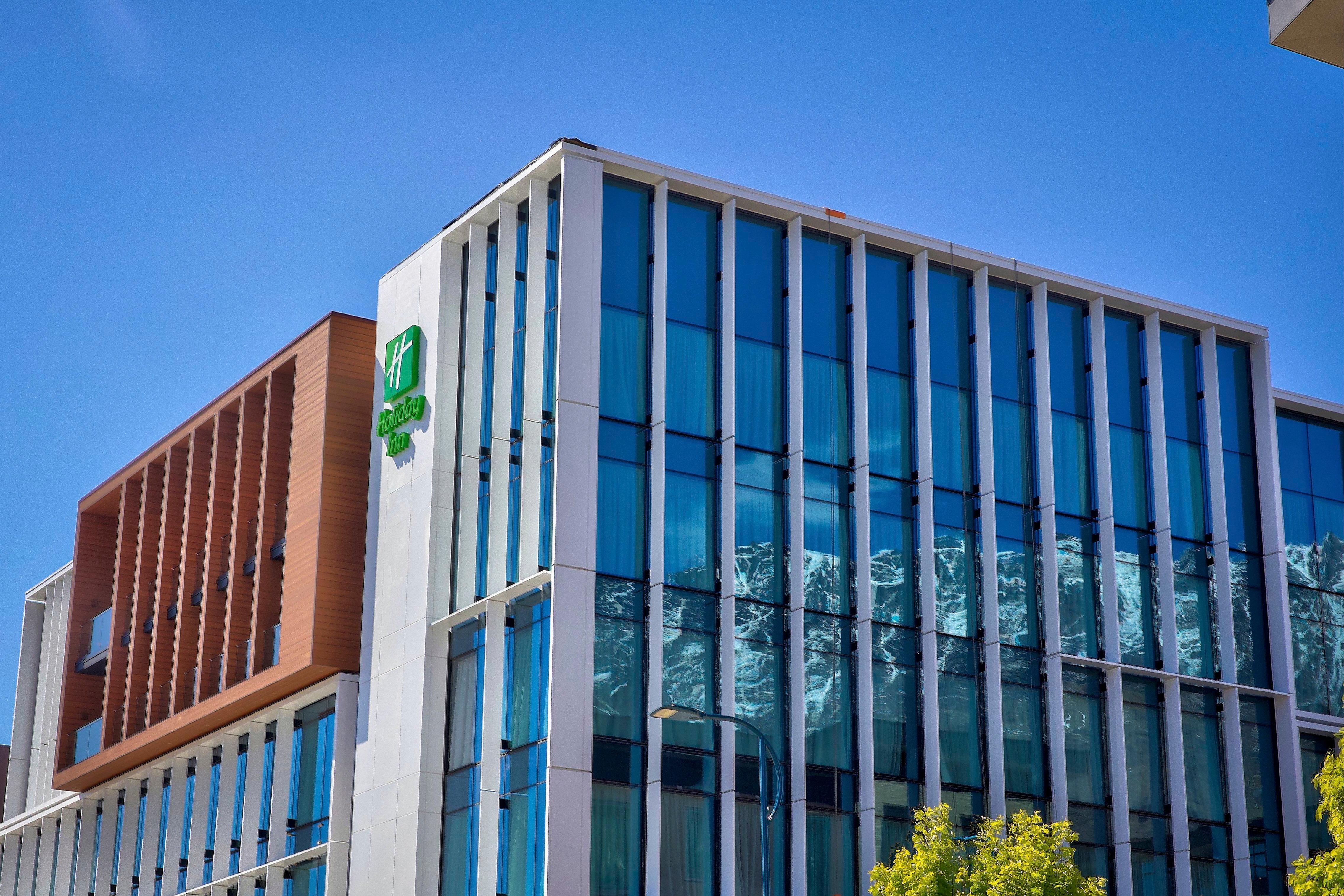 Holiday Inn Queenstown Remarkables Park Ngoại thất bức ảnh