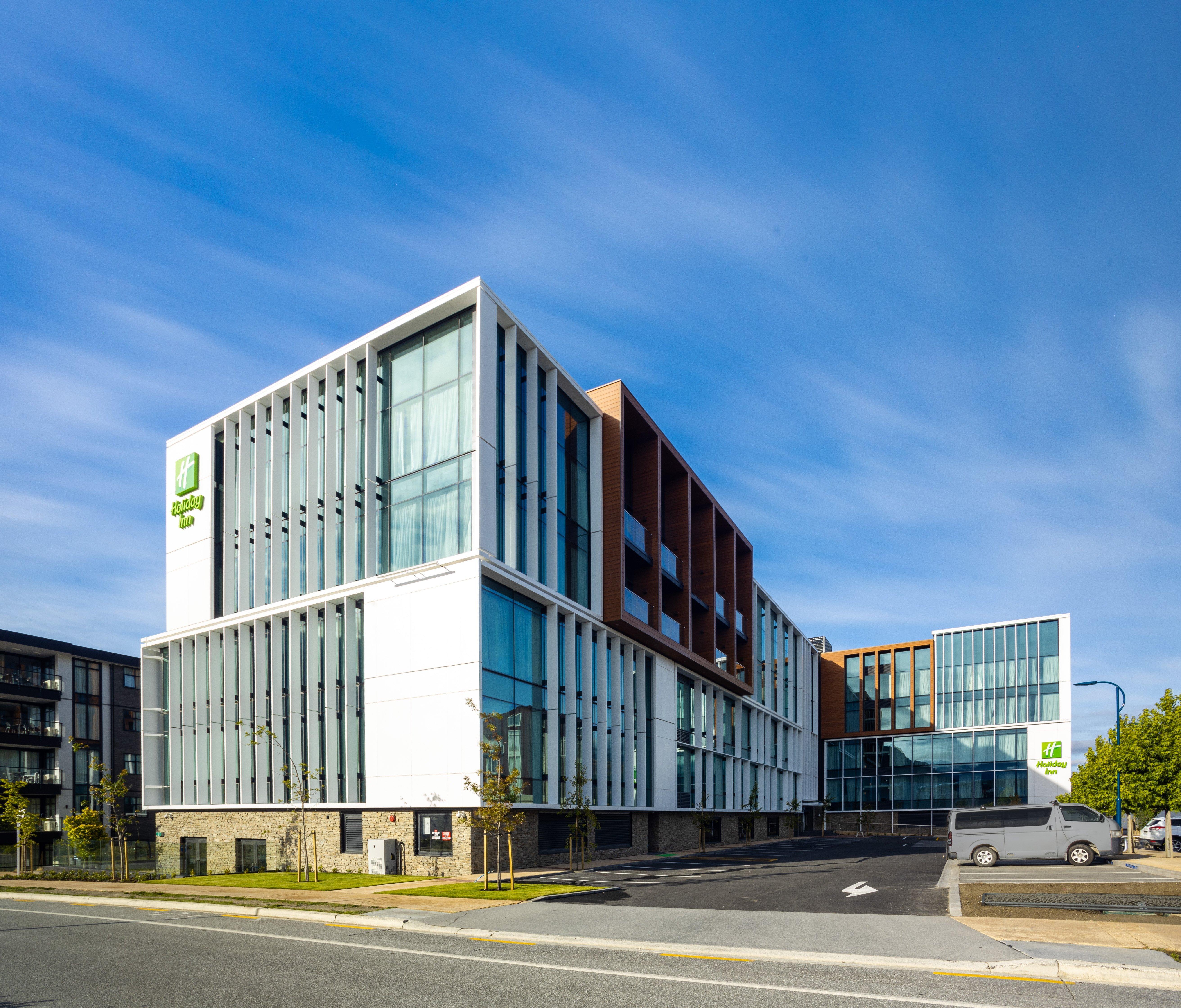 Holiday Inn Queenstown Remarkables Park Ngoại thất bức ảnh