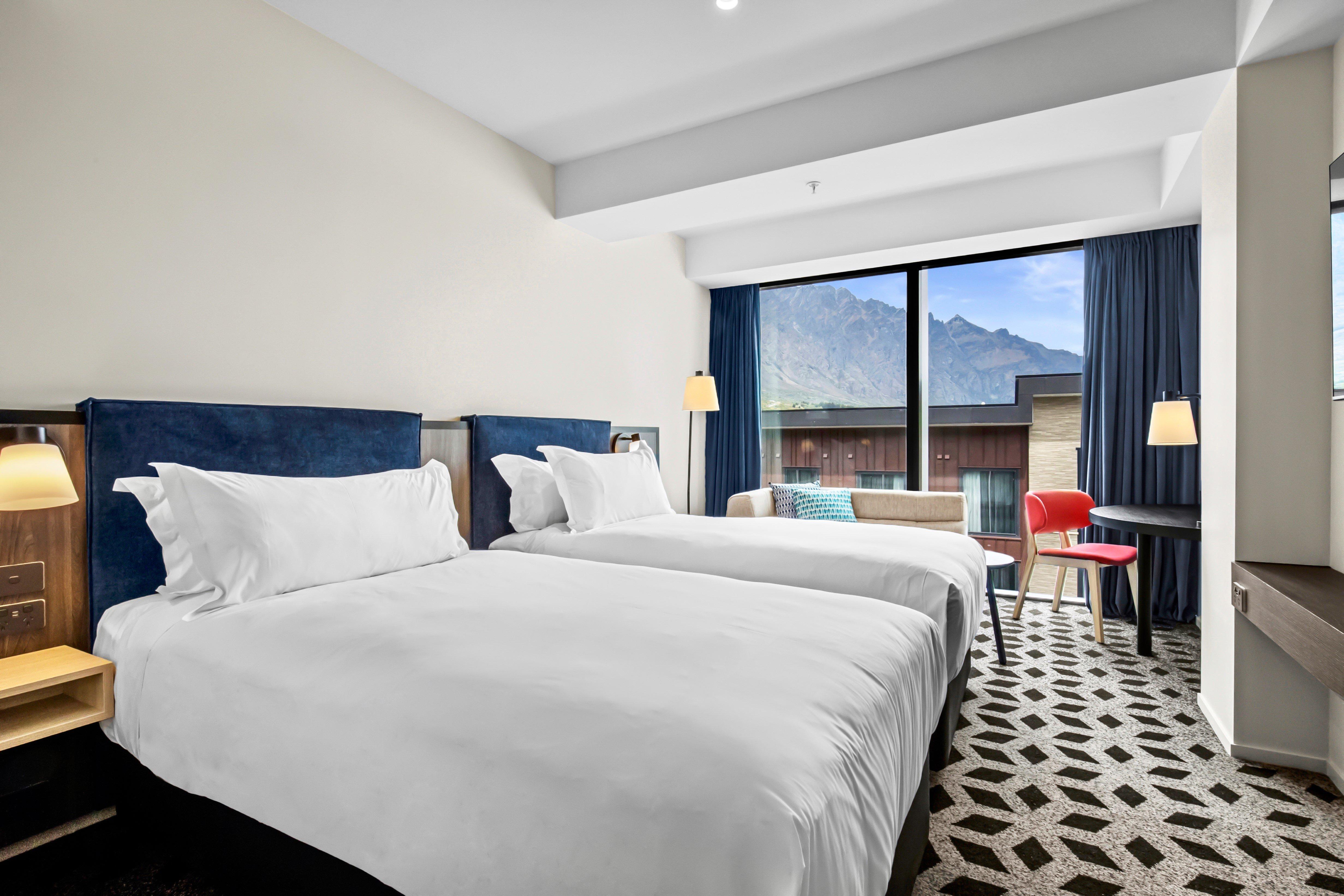 Holiday Inn Queenstown Remarkables Park Ngoại thất bức ảnh