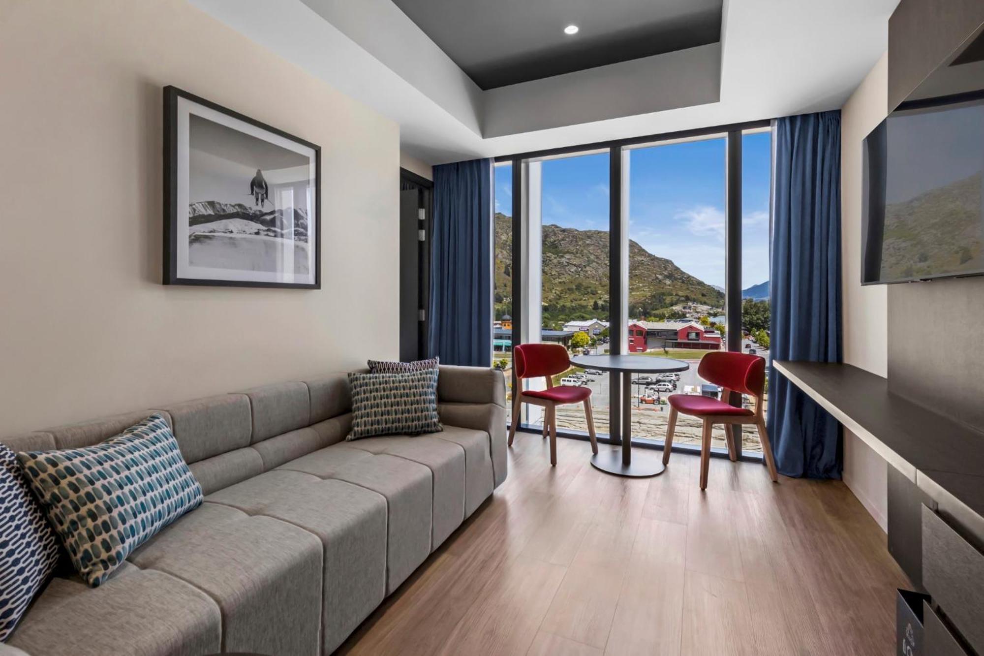 Holiday Inn Queenstown Remarkables Park Ngoại thất bức ảnh