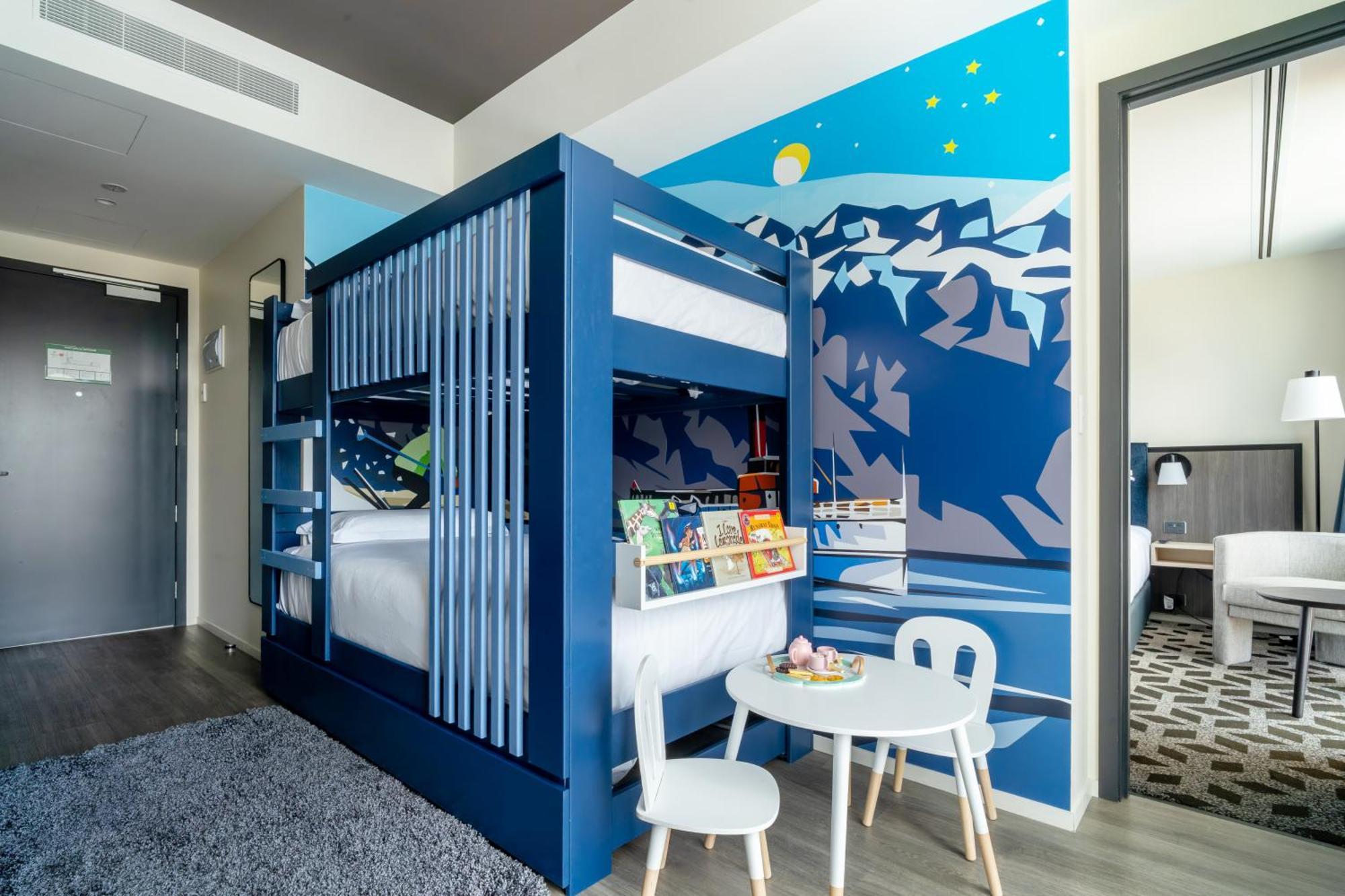 Holiday Inn Queenstown Remarkables Park Ngoại thất bức ảnh