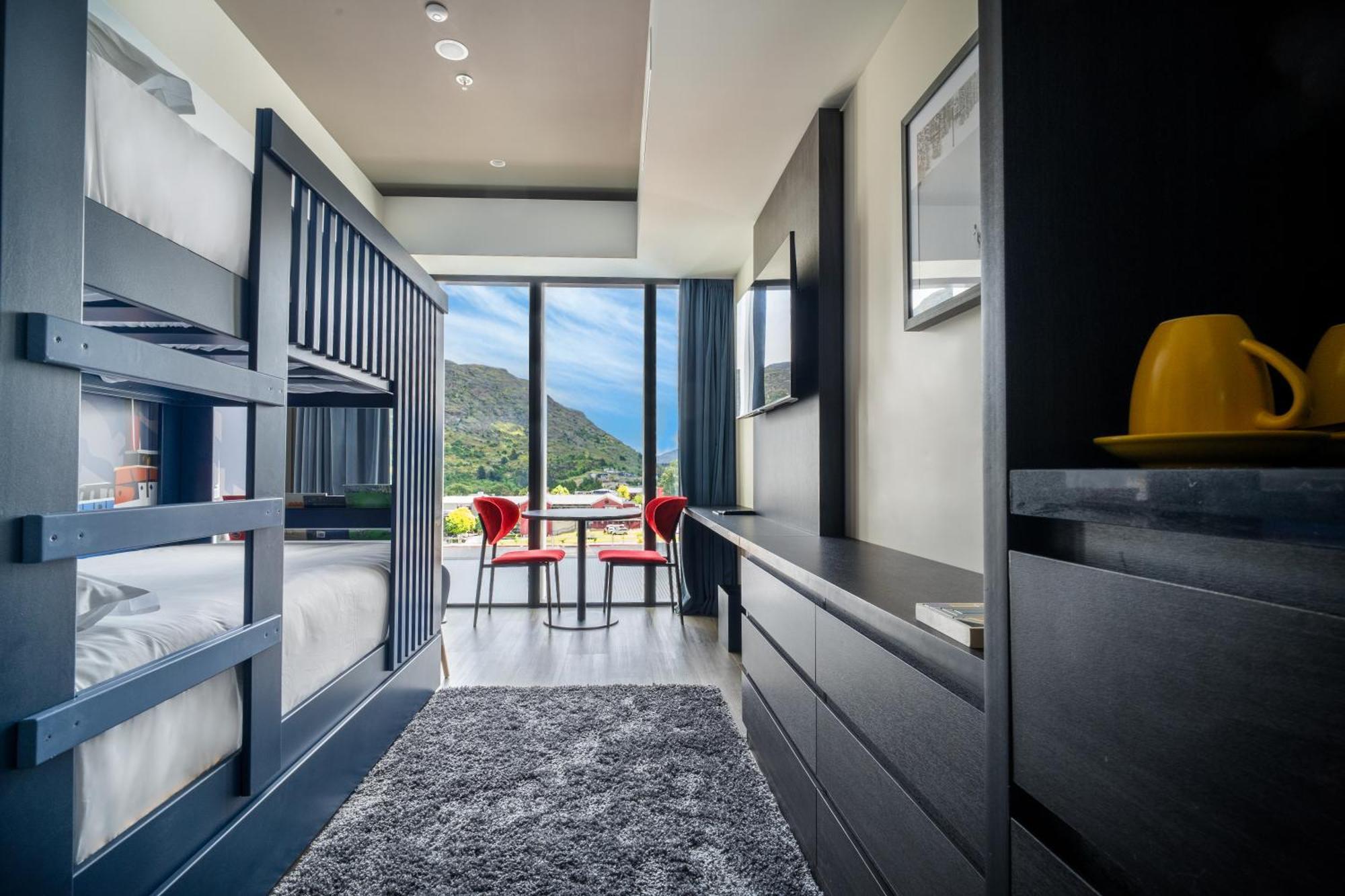 Holiday Inn Queenstown Remarkables Park Ngoại thất bức ảnh