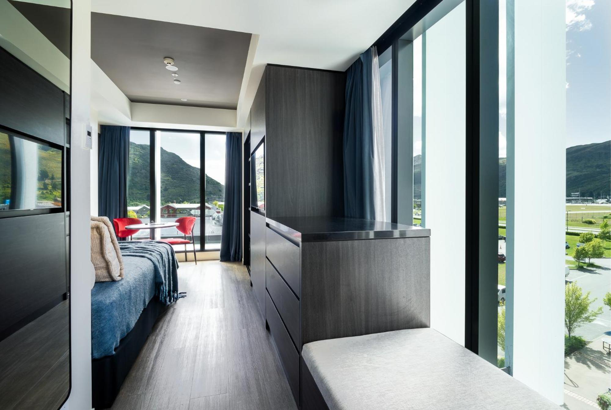 Holiday Inn Queenstown Remarkables Park Ngoại thất bức ảnh