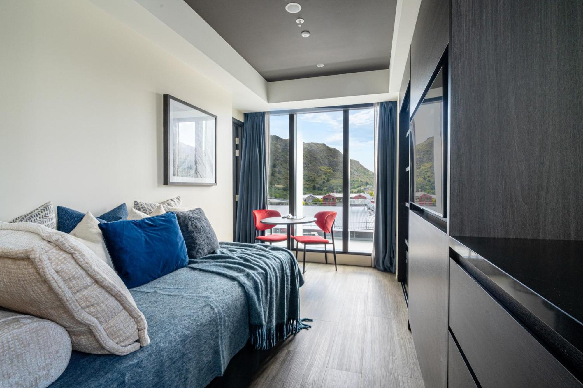 Holiday Inn Queenstown Remarkables Park Ngoại thất bức ảnh