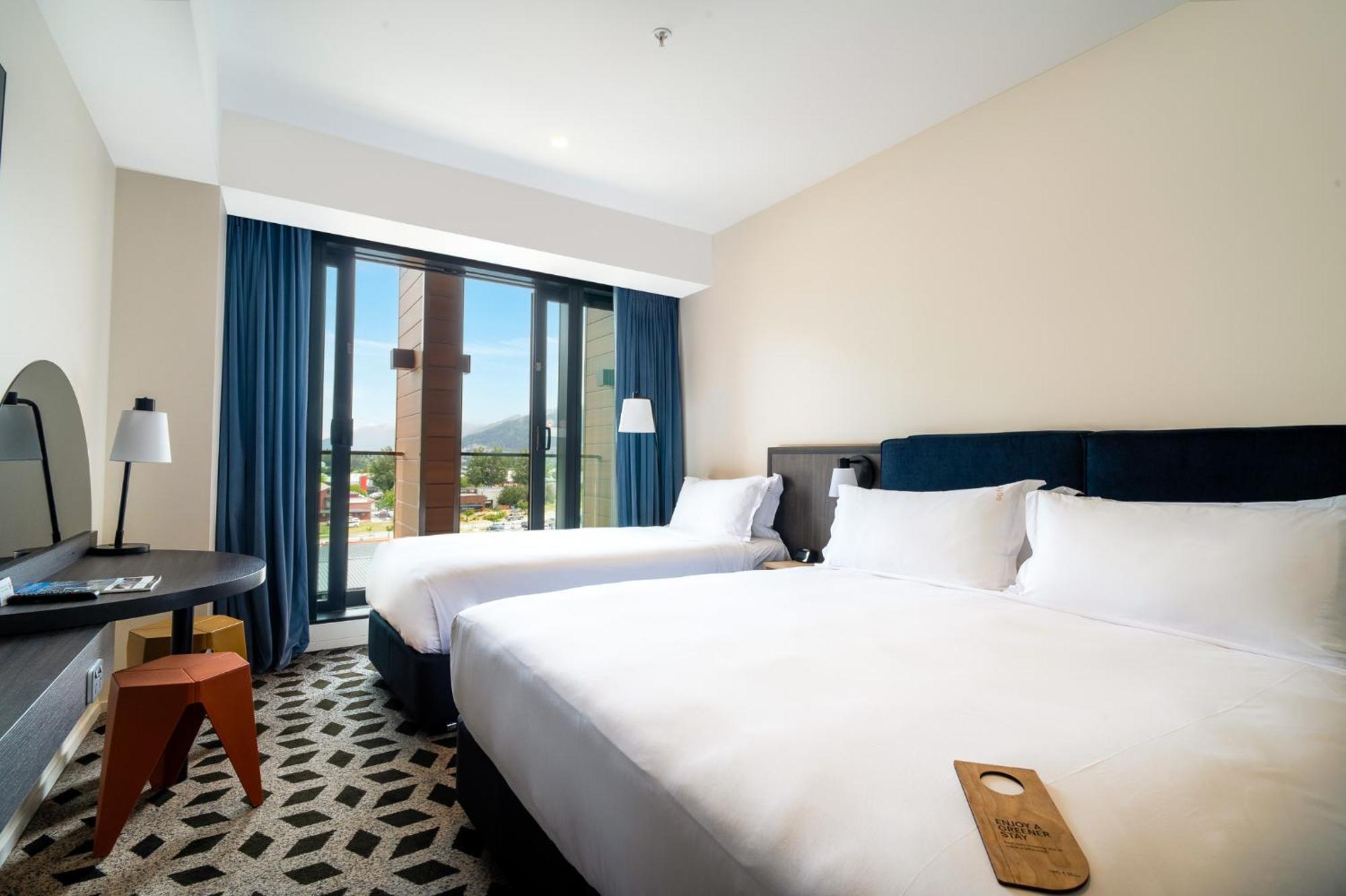 Holiday Inn Queenstown Remarkables Park Ngoại thất bức ảnh