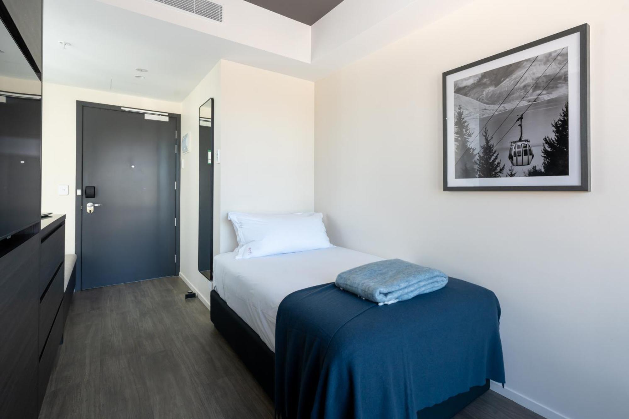 Holiday Inn Queenstown Remarkables Park Ngoại thất bức ảnh